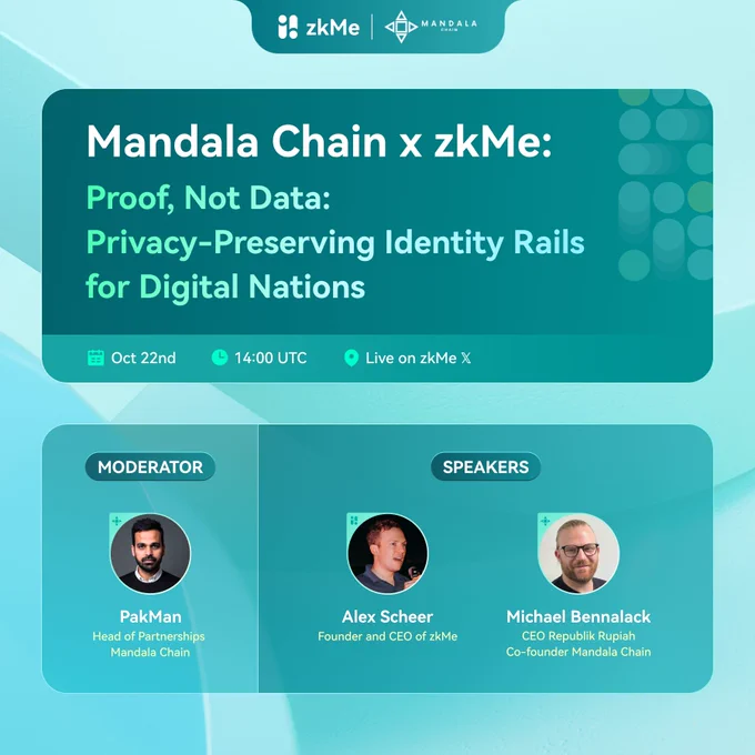Proof, Not Data: Privacy-Preserving Identity Rails for Digital Nations