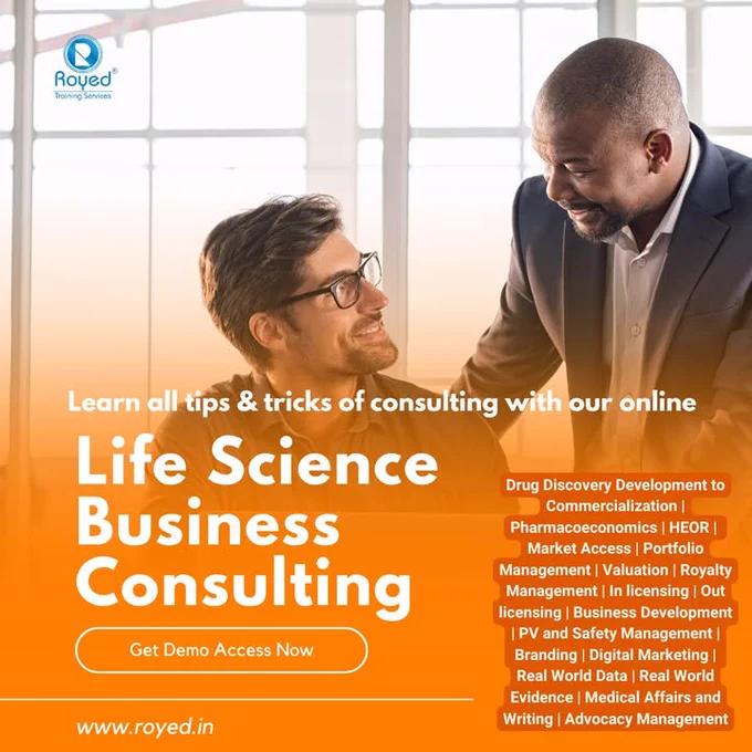 Life Science Consulting Training