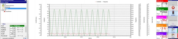 Building Materials Test Software Proteus-MT