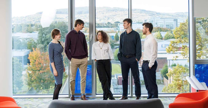 The closing date for applications for our 2026 Graduate Programme in Dublin is Friday, 24 October 2025.