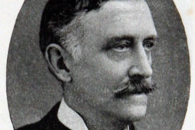 Francis Marindin was a major driving force behind the formation of the club - he was president of the FA in 1875.