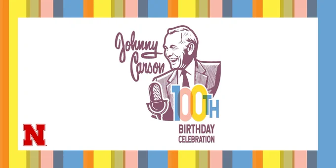 Johnny Carson 100th Birthday Celebration.