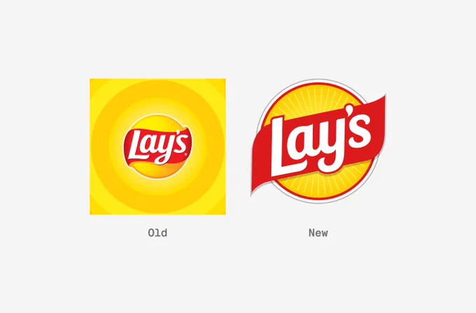 Lays rebrand 2025