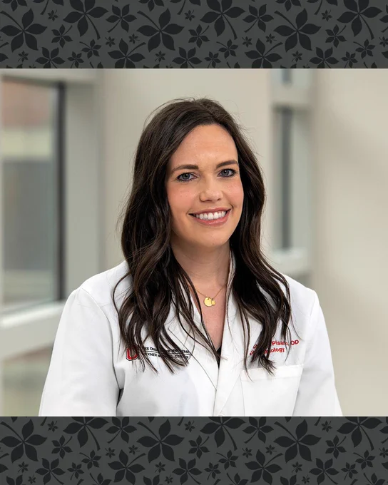 Dr. Stephanie Pisano headshot