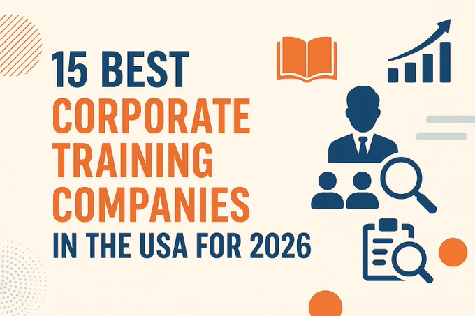 Corporate Training Companies
