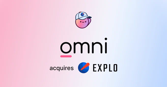 Omni acquires Explo