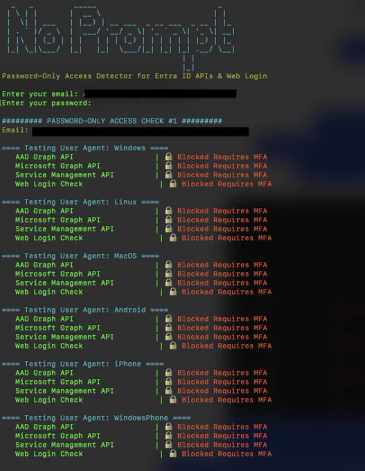 NoPrompt - Sample Output