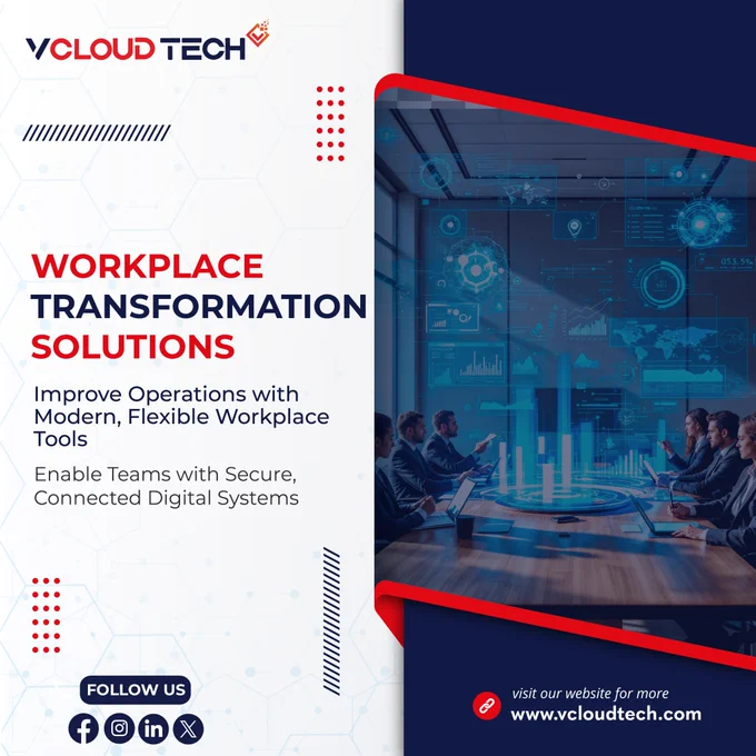 Workplace Transformation Solutions