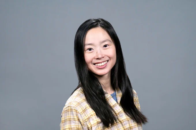 A headshot of Gu. (Photo by Adam Lau/Berkeley Engineering)