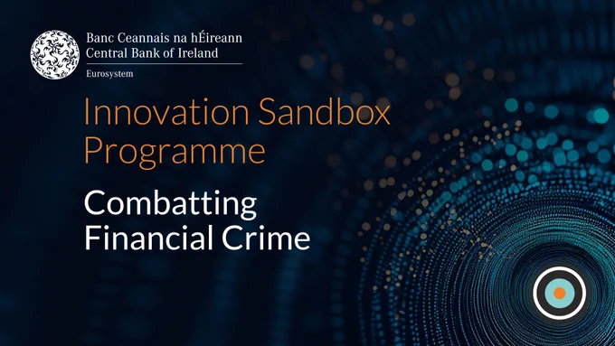 Innovation Sandbox Programme - Combatting Financial Crime