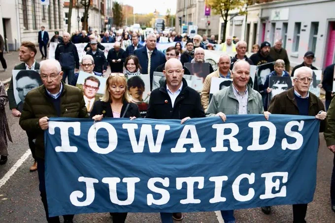 Bloody Sunday families