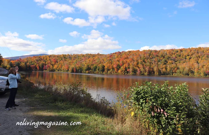 Vermont Autumn