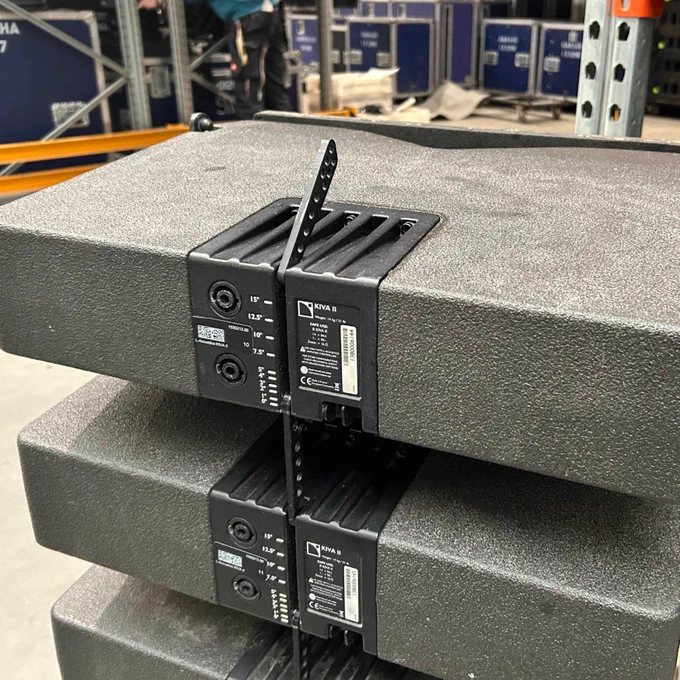 L-Acoustics KIVA II Speakers