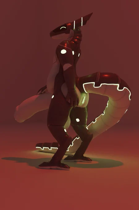 PCB now has a bigger hole for you to admire, best enjoy the view, he might leave your insides alone if you can satisfy you.