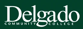 Delgado community college logo