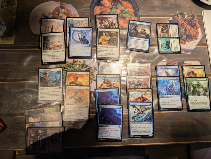 Top 8, DMR, 3-0