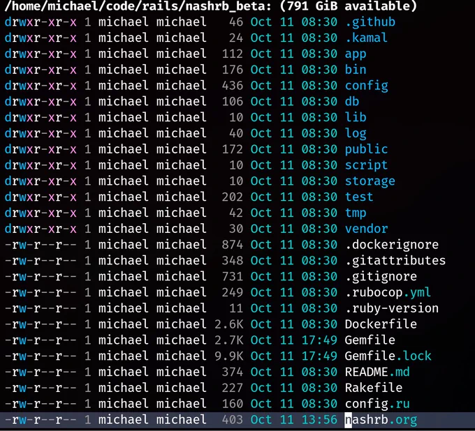 emacs dired buffer
