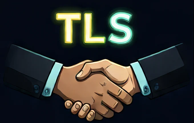 The SSL/TLS handshake