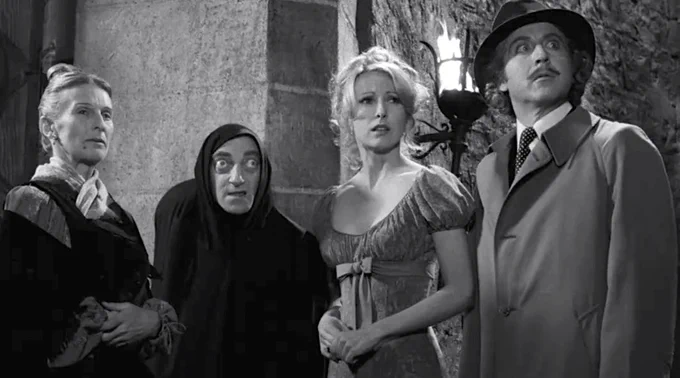 Young Frankenstein still