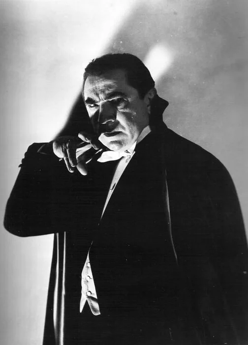 Bela Lugosi. Dracula