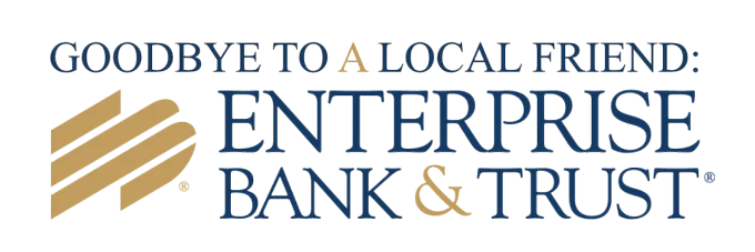Gary Francis (WCAP Morning Host) delivers an obituary/eulogy to Enterprise Bank on their final day as we knew them.  Click on the audio link under the above logo at 980wcap.com to listen.