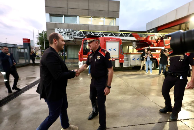 conseller Dalmau a la reunió consell assessor pla Inuncat