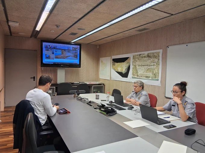 Comite tècnic inuncat 