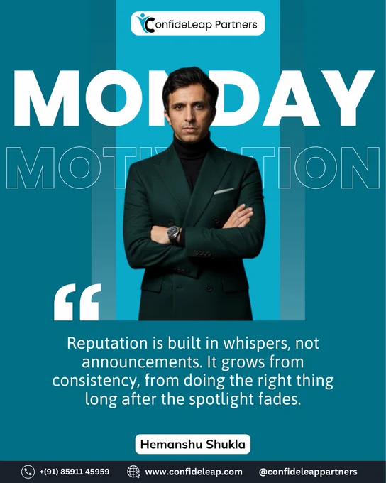 Monday Motivation