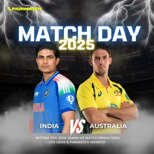 🏏 India vs Australia ODI 2025 is here! 🌏

Shubman Gill leads India, Mitchell Marsh captains Australia. Who will dominate Down Under? 🔥

📅 1st ODI: Oct 19 | 🕘 9:00 AM IST | 📍 Perth
🎥 Live on Star Sports & JioHotstar

#INDvsAUS #Cricket #ODI #ShubmanGill #MitchellMarsh