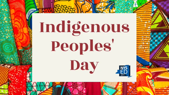 Indigenous Peoples’ Day