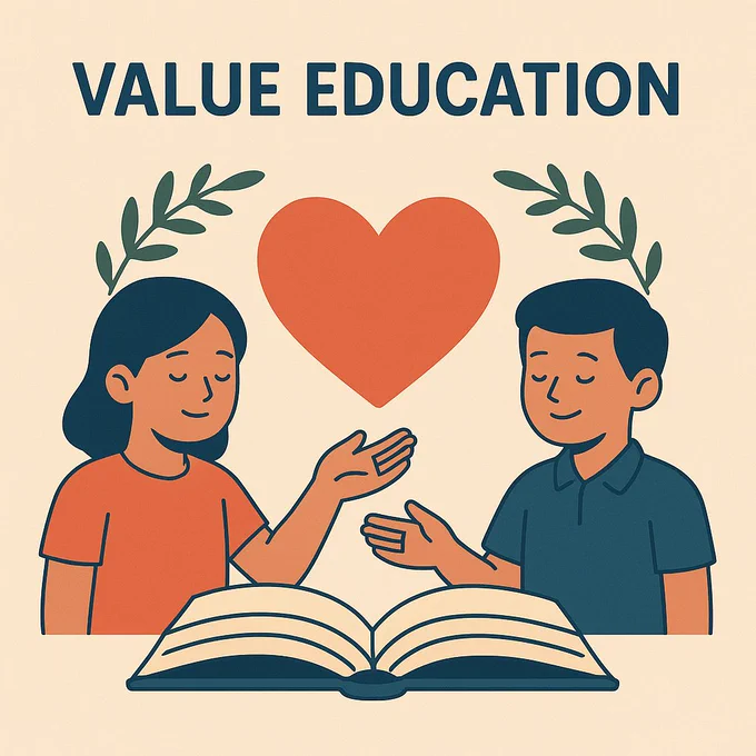 “Universal Human Values may look like just another subject. But in reality, it prepares us for life beyond engineering—helping us become not just better professionals, but also better humans. The real success of an engineer lies not only in what they create, but in the values with which they create it.”