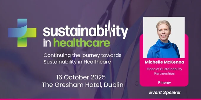 Sustainability in healthcare 2025