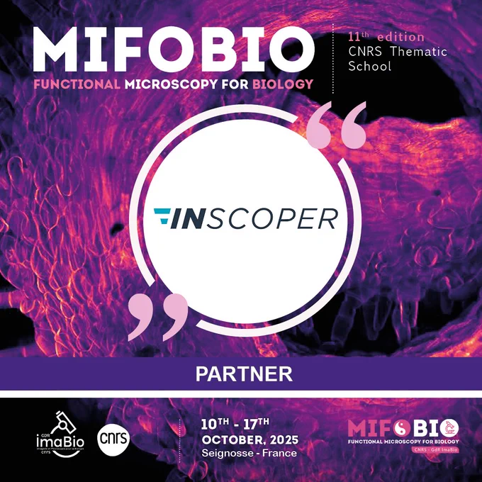 Inscoper at Mifobio 2025