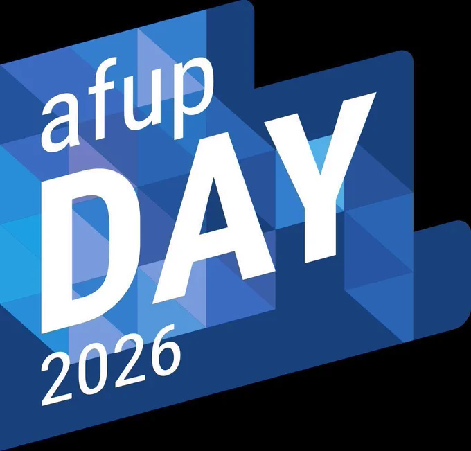Logo de l'AFUP DAY 2026