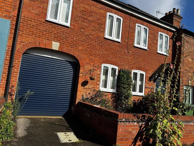 Prior Products Garage Doors