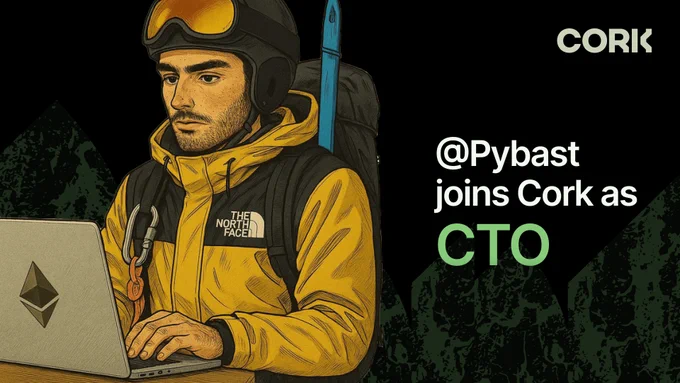 Pybast joins Cork as CTO