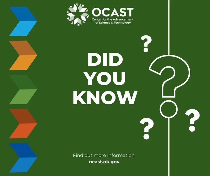Did you know?
The OCAST Resources Hub is your one-stop access point to help you prepare stronger funding applications.

✅ Access the latest NOFO documents
🎥 Watch recorded webinars & guidance
💬 Join virtual office hours   live Q&A
❓ Browse FAQs & help documents to clarify eligibility, rules, and deadlines

🔗 Explore the hub today: https://loom.ly/R_keLBM