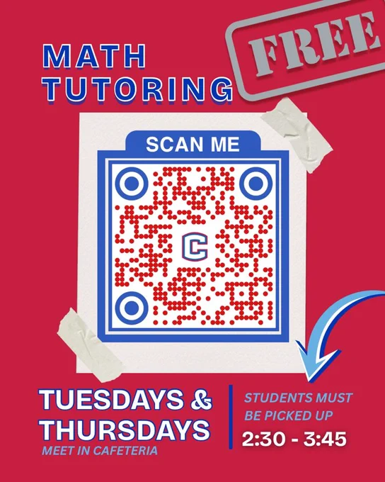 scan to sign up
