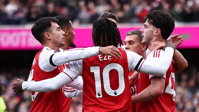 Arsenal FR Discord
