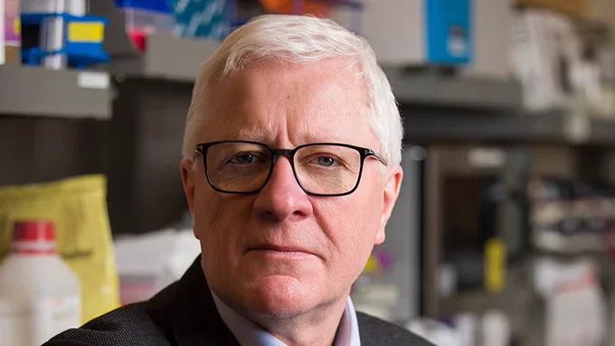 Image shows John Dick 