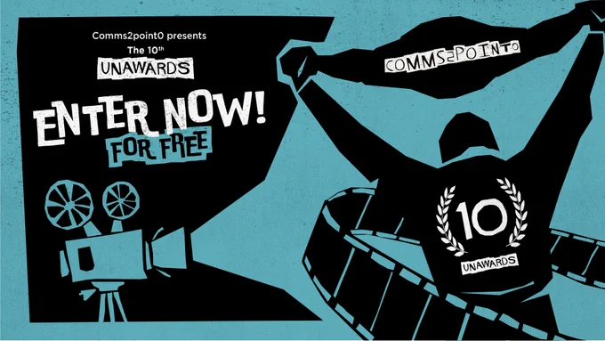 the UnAwards close in 14 days