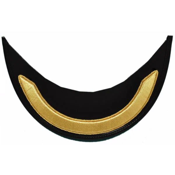 The Field Rank Peak Gold Passing Zeek Moon Peak 20mm is more than just a decorative trim — it’s a symbol of excellence, tradition, and authority. From the parade ground to the stage, it brings unmatched elegance and craftsmanship to any design.

At Hand Embroidery UK, we’re proud to carry forward the legacy of fine uniform embellishments that honour history while meeting modern standards of quality.