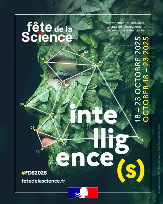 #FêteDeLaScience au Canada 