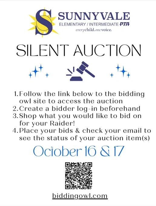 SES Silent Auction