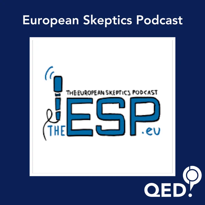 ‎European Skeptics Podcast