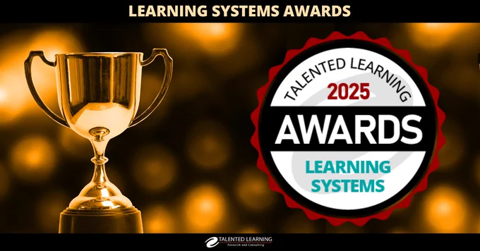 🏅WINNING!🏅It's time again to celebrate the very best enterprise #learningsystems! 🎉

This year, we honor top solutions in 6 categories. That's 65 ways to serve diverse training needs. See the full list 👉 https://talentedlearning.com/2025-lms-awards-celebrating-the-best-learning-systems/

#lms #onlinelearning #hrtech #customereducation