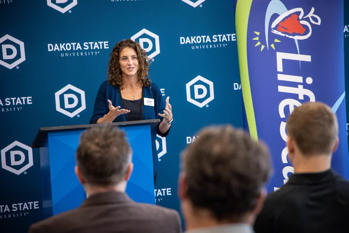 Dakota State University and LifeScape 3