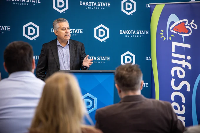 Dakota State University and LifeScape 4