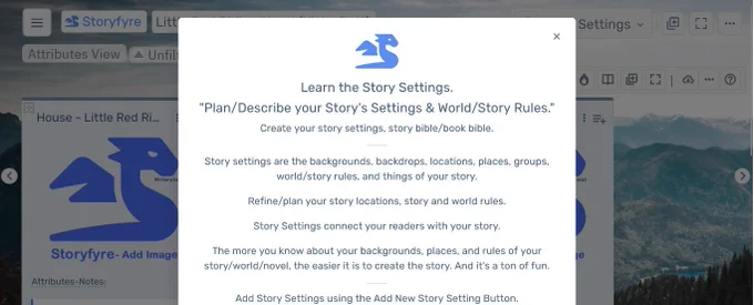 Storyfyre Pro Author Software