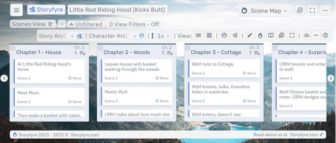 Storyfyre Pro Author Software